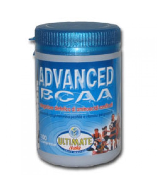 Ultimate Advanced Bcaa 200cpr-903092928