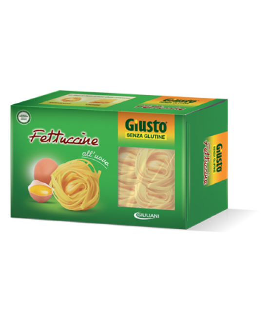 GIUSTO S/G FETTUCCINE 250G prezzi bassi