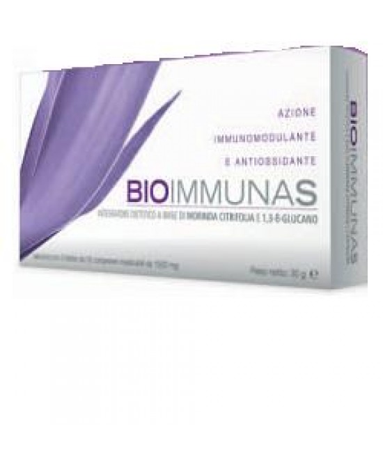 BIOIMMUNAS 20CPR prezzi bassi