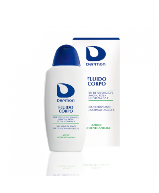 DERMON FLUIDO CORPO 200ML prezzi bassi