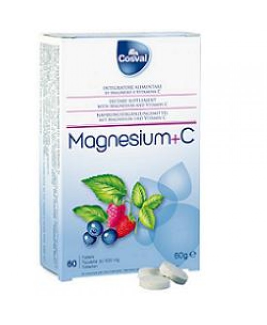 MAGNESIUM + C 60TAV prezzi bassi