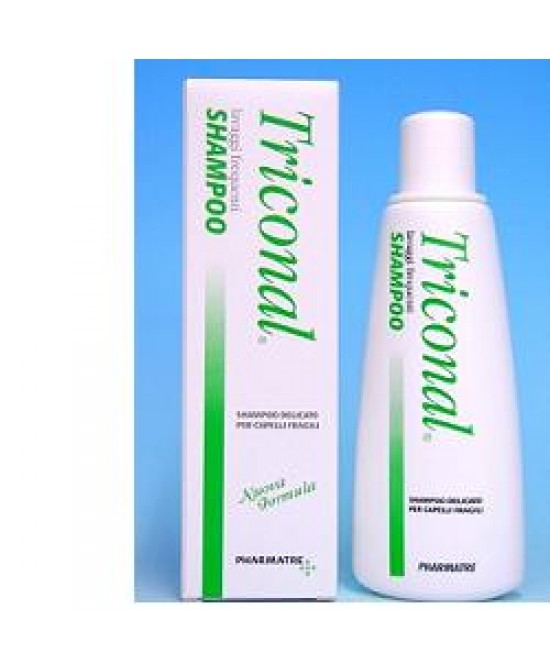 Triconal Sh Delicato 200ml prezzi bassi