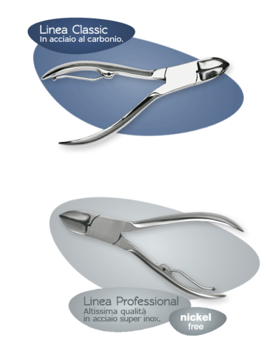 Lycia Tronchese Unghie Linea Classic 1 Pezzo