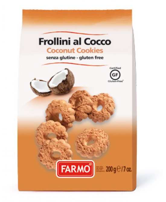 FARMO FROLLINI COCCO 200G-903427110