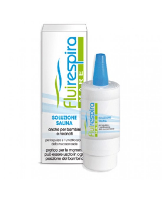 Fluirespira Mare Flacone 15ml
