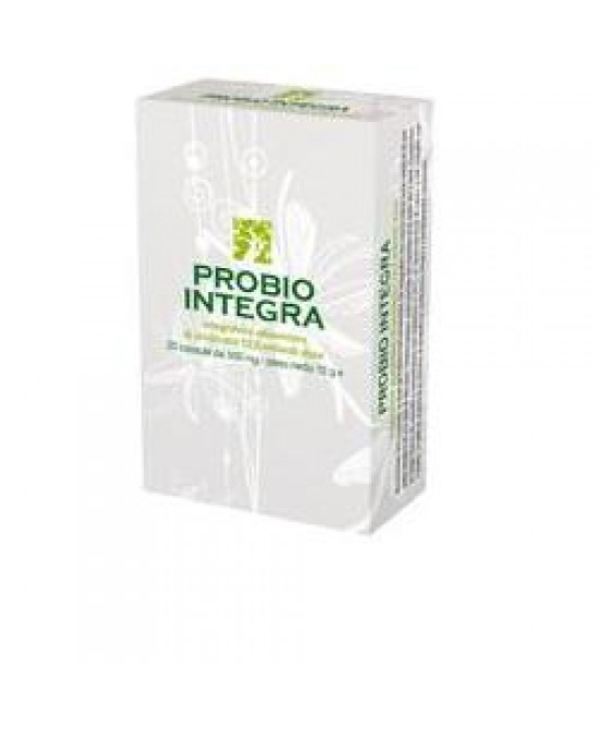 PROBIOINTEGRA ABROS 12BUST prezzi bassi