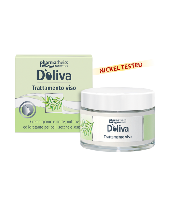 Doliva Crema Idratante Viso 50 ml miglior prezzo Doliva Crema Idratante Viso 50 ml offerta