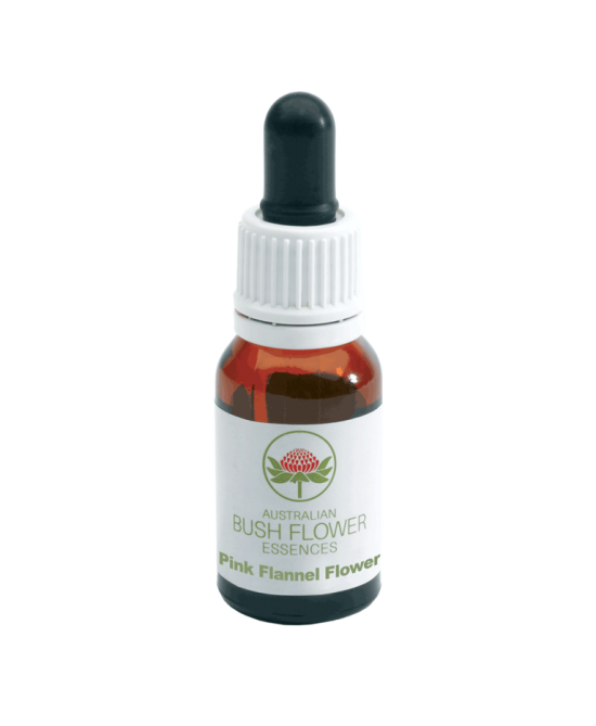 Bush Flower Essences Fiori Australiani Pink Flannel Flower Gocce 15 ml miglior prezzo Bush Flower Essences Fiori Australiani Pink Flannel Flower Gocce 15 ml offerta