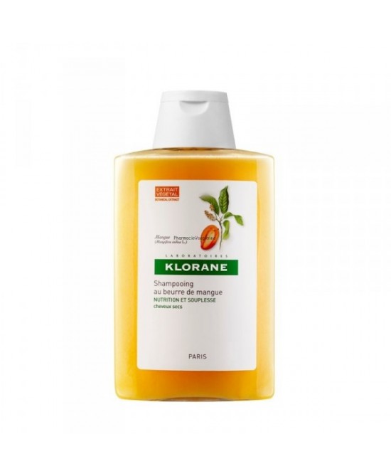 KLORANE SH BURRO MANGO 200ML-903484032