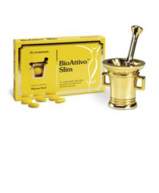 BIOATTIVO SLIM 30CPR BIOATTIVO SLIM 30CPR-903564324