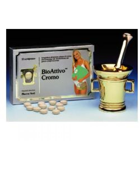 BIOATTIVO CROMO 30CPR BIOATTIVO CROMO 30CPR-903564464