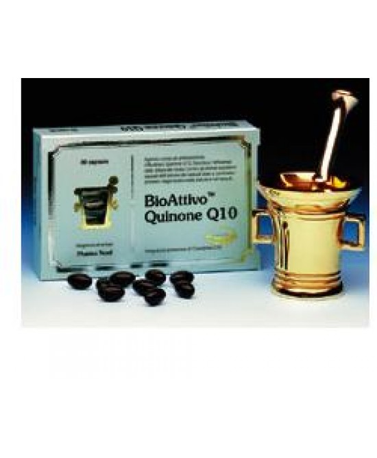 BIOATTIVO QUINONE Q10 30CPS prezzi bassi