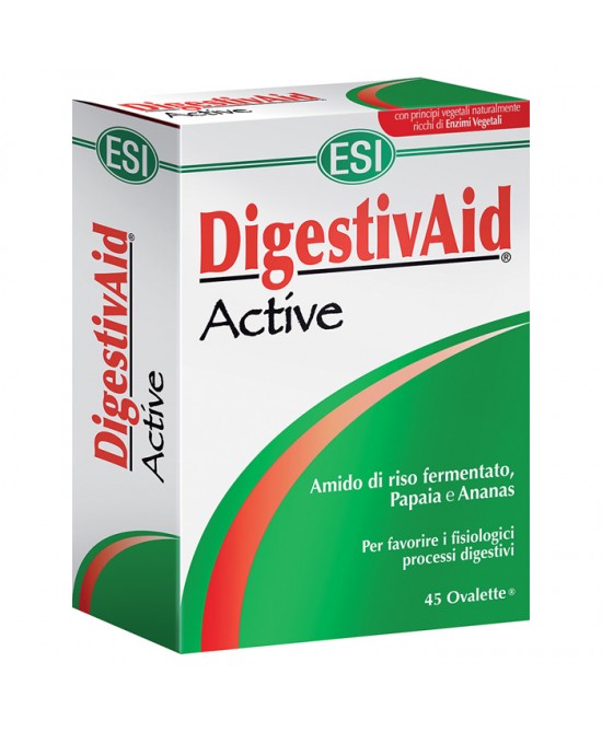 DIGESTIVAID ACTIVE 45OVAL prezzi bassi