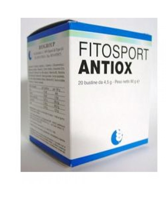 FITOSPOT ANTIOX 20BUST 4,5G-903575900