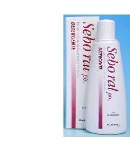 Acquistare online SEBO RAL PH DET FLUIDO 200ML