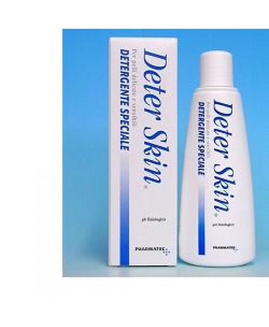 DETERSKIN DET SPEC FLUID 200ML prezzi bassi