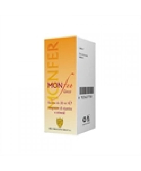 MONFER GOCCE 20ML prezzi bassi
