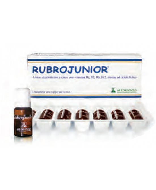 RUBROJUNIOR 7FL prezzi bassi