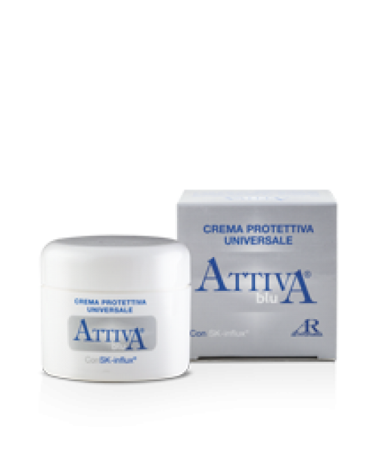 Attiva Blu Crema 50ml