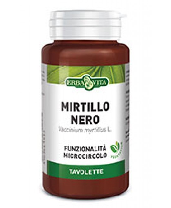 MIRTILLO BACCHE 125TAV 400MG prezzi bassi