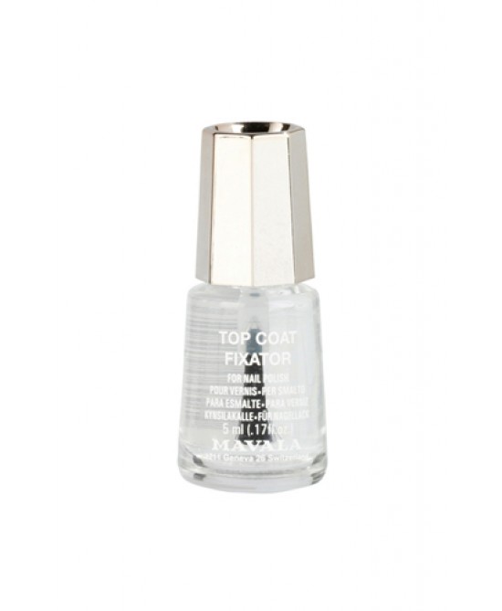 Mavala Minicolors Smalto Colore 42 Top Coat Fixator 5ml offerta