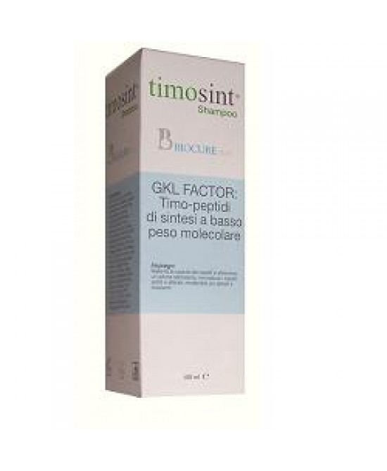 Timosint Shampoo 100ml