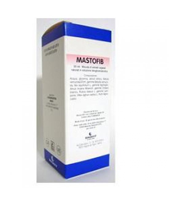 MASTOFIB 50ML SOL IAL prezzi bassi