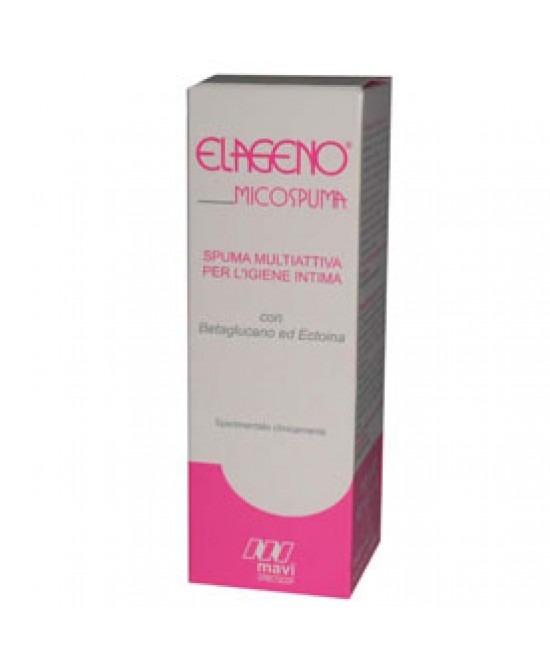 Elageno Micospuma 100ml