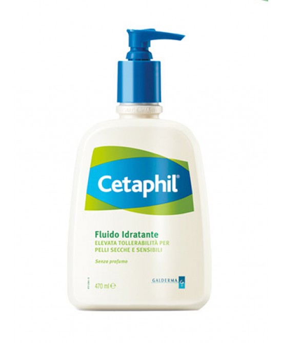 Cetaphil Fluido Idratante 470ml prezzi bassi