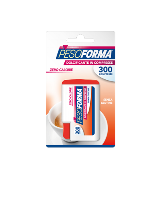 PESOFORMA DOLCIF 300CPR 15G prezzi bassi