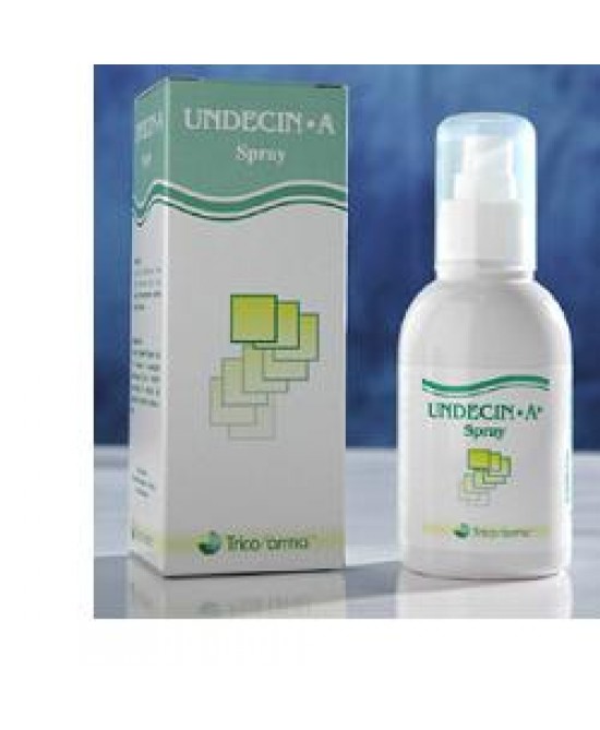 Undecin A Spray 100ml prezzi bassi