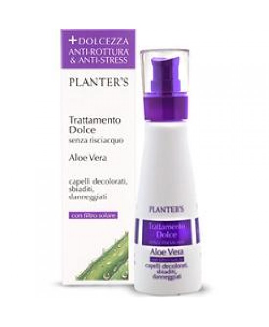 PLANTER'S TRATT DOLCE ALOE VER prezzi bassi