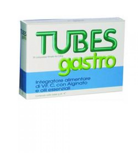 Tubes Gastro 30cpr