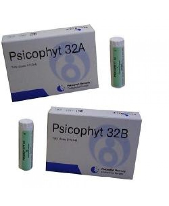 PSICOPHYT REMEDY 32B 4TUB 1,2G-903968701