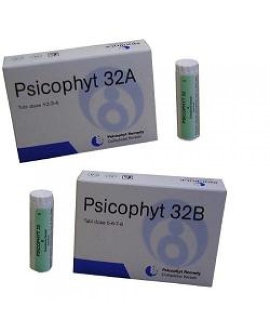 PSICOPHYT REMEDY 32B 4TUB 1,2G prezzi bassi