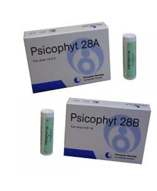 PSICOPHYT REMEDY 28A 4TUB 1,2G-903973535