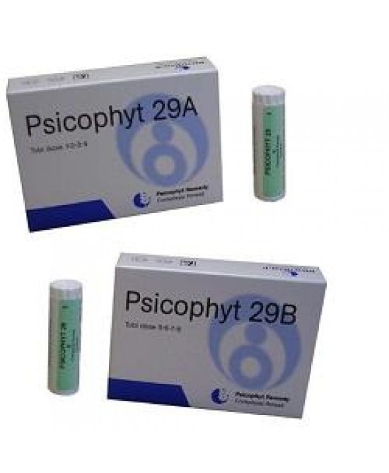 PSICOPHYT REMEDY 29B 4TUB 1,2G prezzi bassi