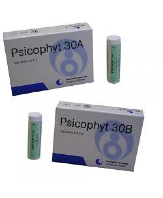 PSICOPHYT REMEDY 30A 4TUB 1,2G prezzi bassi