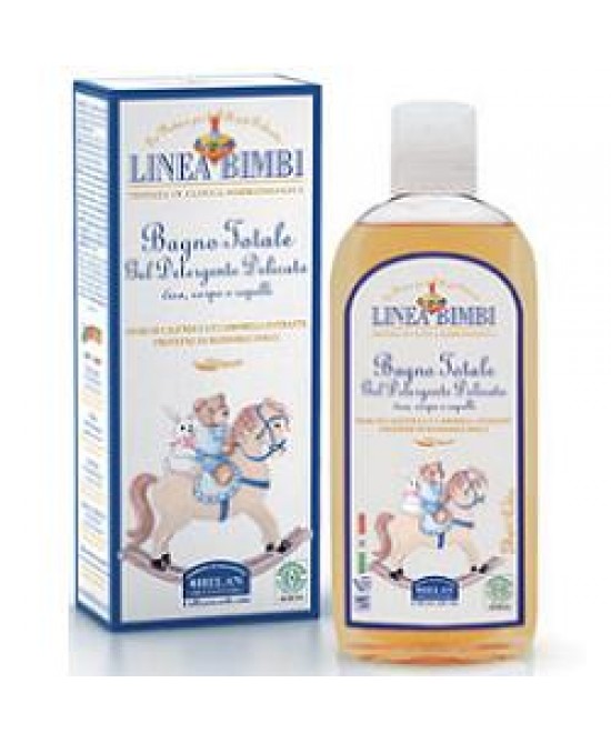 LINEA BIMBI BAGNO TOTALE 250 prezzi bassi