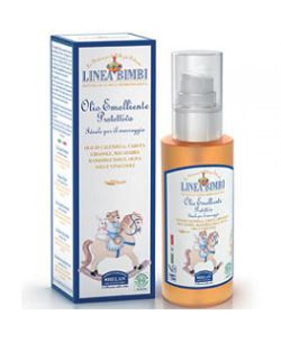Helen Linea Bimbi Olio Emolliente Bio 100ml