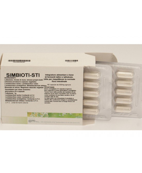 SIMBIOTI STI 60CPS prezzi bassi