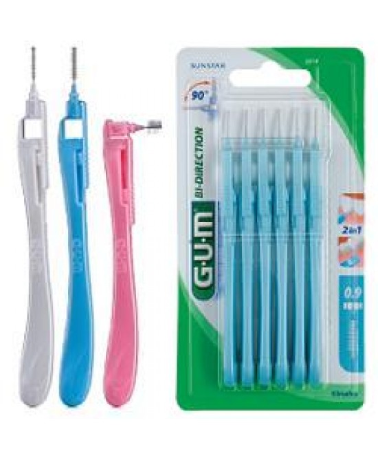 Gum Bidirection 2614 Scovo 6p