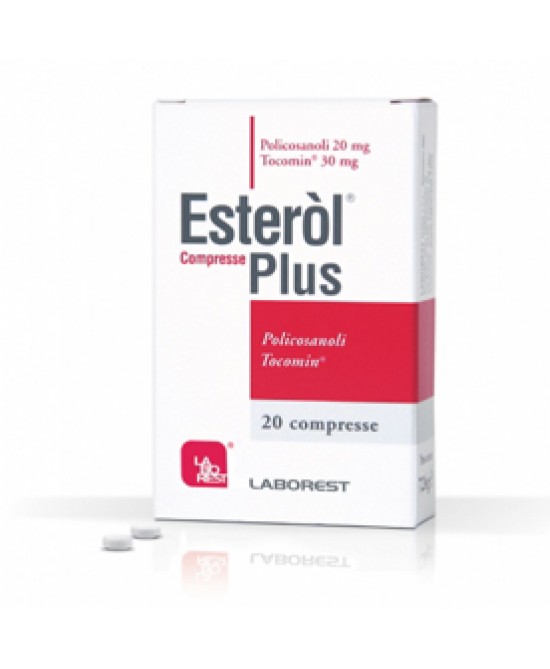 Esterol Plus 20cpr