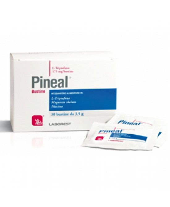 Pineal 30bust