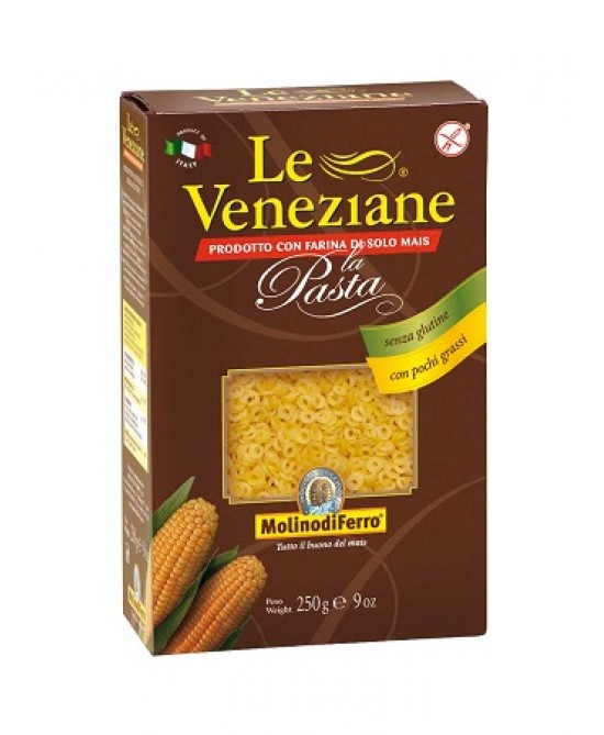 LE VENEZIANE ANELLINI 250G prezzi bassi