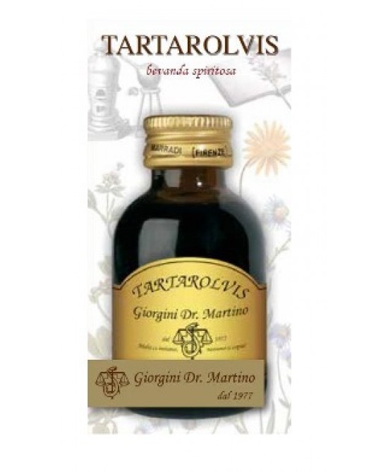 TARTAROLVIS BEV SPIRITOSA 50ML prezzi bassi