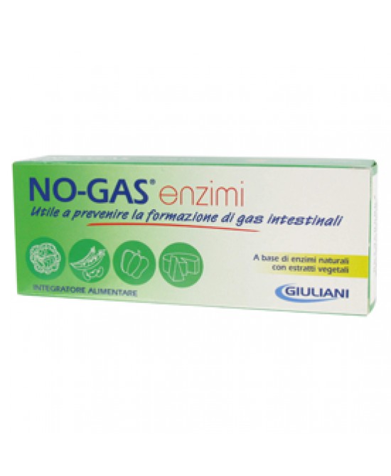 Giuliani No-Gas Enzimi