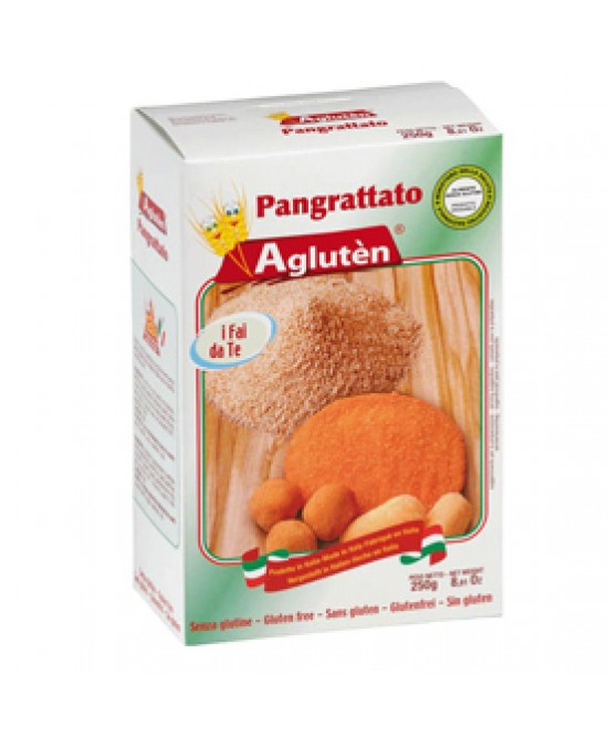 AGLUTEN PANGRATTATO 250G prezzi bassi