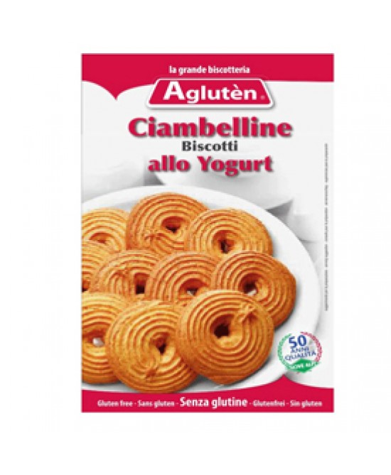 AGLUTEN CIAMBELLINE YOGURT200G-904068576