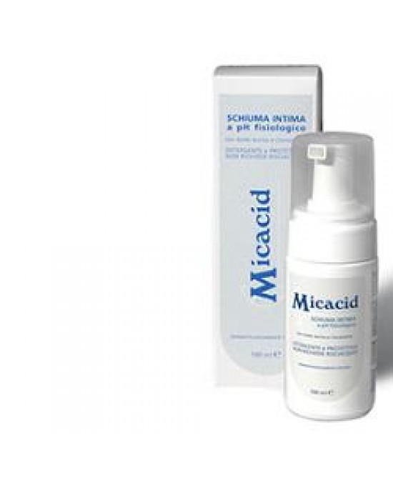 MICACID SCHIUMA VAGINALE 100ML prezzi bassi